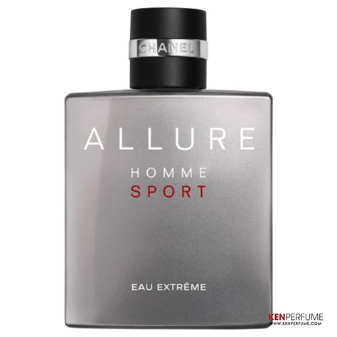 allure homme eau extreme.